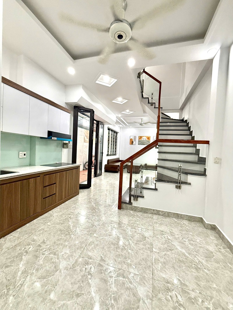 BÁN NHÀ 4 TẦNG ĐỒNG HÒA – KIẾN AN, HẢI PHÒNG – GIÁ CHỈ 2,65 TỶ